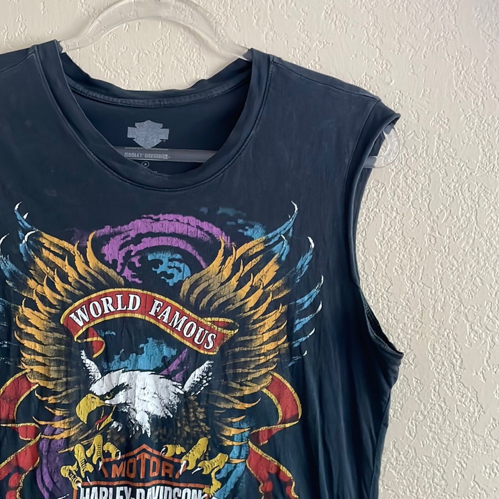 Harley-Davidson Vintage Inspired Shirt